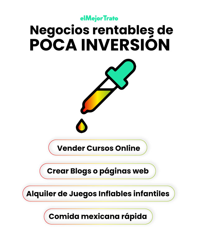 ¿Invertir en Franquicias en México? Invierta de 10 a 100 mil Pesos!