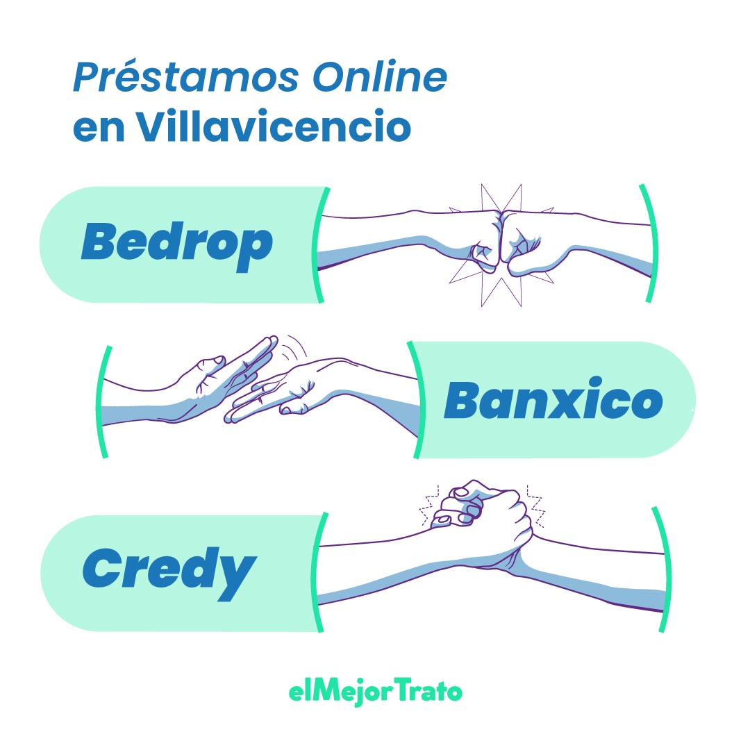 7 Préstamos Rápidos en Villavicencio: Compare y Pida Online!