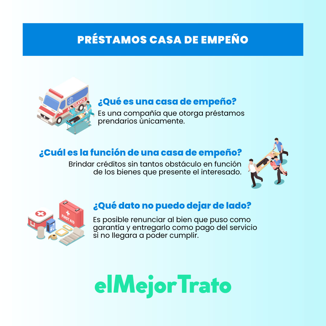¿Cómo Funcionan los Préstamos en las Casas de Empeño?